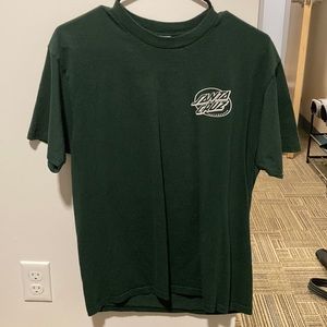 Santa Cruz skateboard shirt